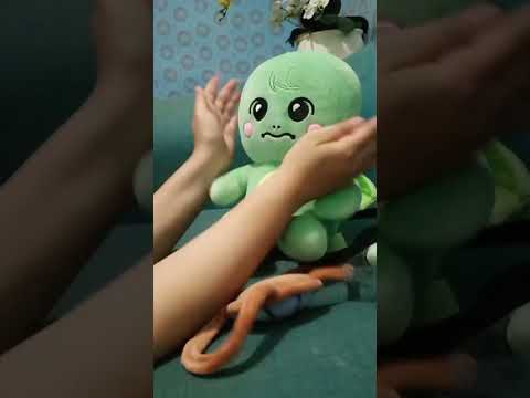 Unboxing CHAEBOOGI (Monsta X Hyungwon doll)