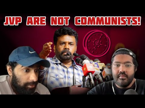 SRI LANKAN FRIEND AND I TALK SRI LANKAN ELECTIONS