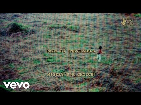 Daniel Caesar - Pain Is Inevitable (Official Lyric Video)