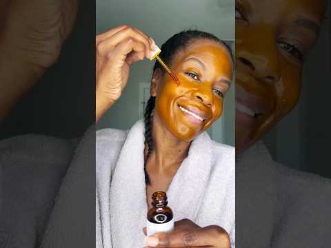 Sea Buckthorn Oil-Skincare Magic #seabuckthorn #skincare #skincareroutine #beautifulskin #tutorial