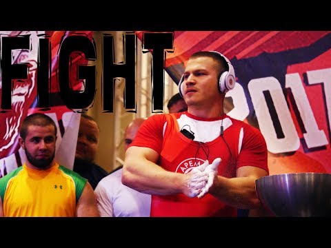Fight 😈 World Championship WRPF 2017 - Powerlifting Motivation