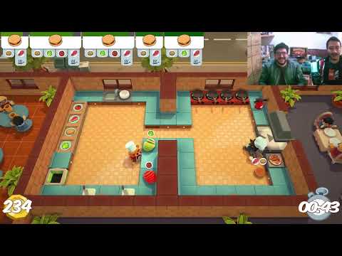 Camino a MasterChef-OverCooked