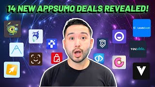 MIND-BLOWING New AppSumo Deals Revealed! 🔥