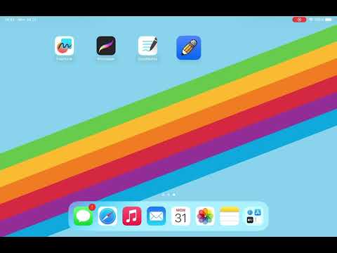 How use a universal stylus on Notability?