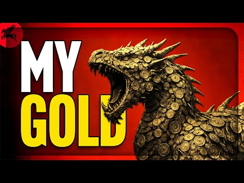 Why Do Dragons Hoard Gold (And Other Treasures)?