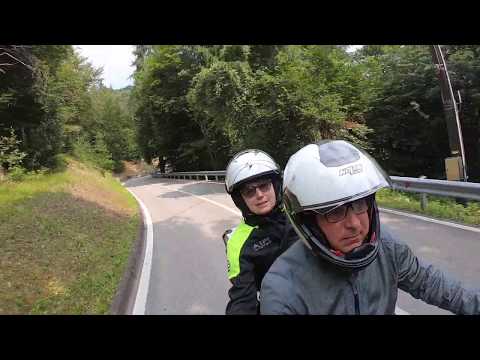 Lago di Garda e Valdobbiadene con Honda X ADV