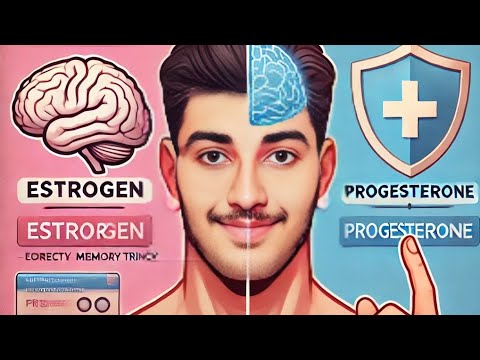 Progesterone v/s estrogen functions | Easy trick 👏🔥 | Subscribe for more | Comment your doubts#facts