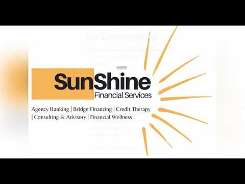 Sunshine financial services #loans #financialwellness #credit