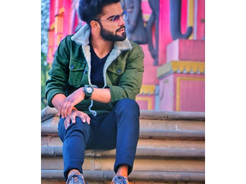 Ansh Singh parihar Live Stream
