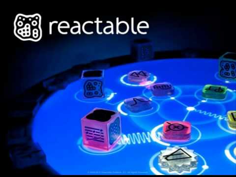 Reactable Live - Set 1