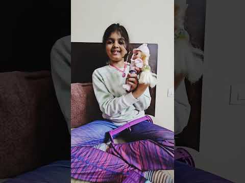 Unboxing BFF doll - Stella