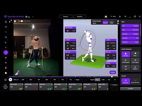 Sportsbox AI 3D at MMG