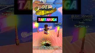 NO WAY! 😱I Finally Got the Tartaruga in Roblox Fisch Cursed Sea Update