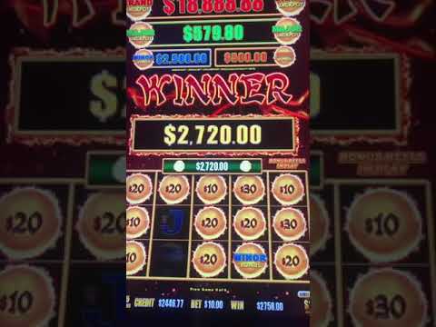 DRAGON LINK minor is always good and you forget you are in a bonus game !! $10bet #shorts
