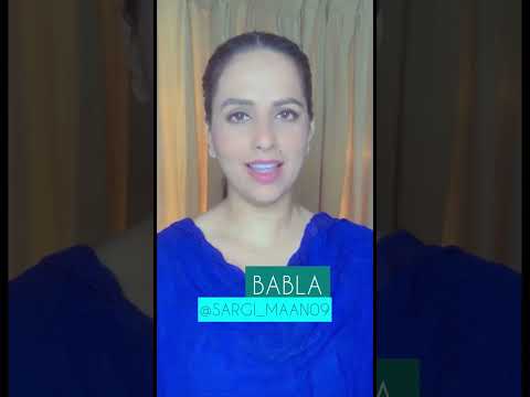 BABLA | SARGI MAAN | COVER SONG