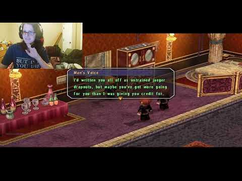Trails In The Sky the 3rd Part 1