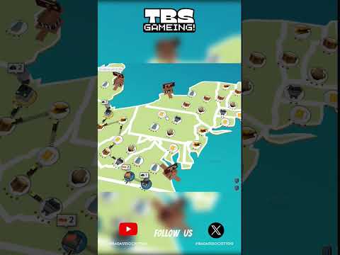 Brass Lord Gameplay #BrassLords #StrategyGame #BoardGames #TBS #IndieGames #BadassSocietyGG