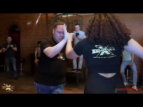 Daniel & Pebbles - Mariposas - Xplosion RITMO Berlin Bachata Festival 2023