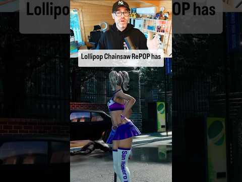 PS3 Classic Lollipop Chainsaw Returns! #lollipopchainsaw