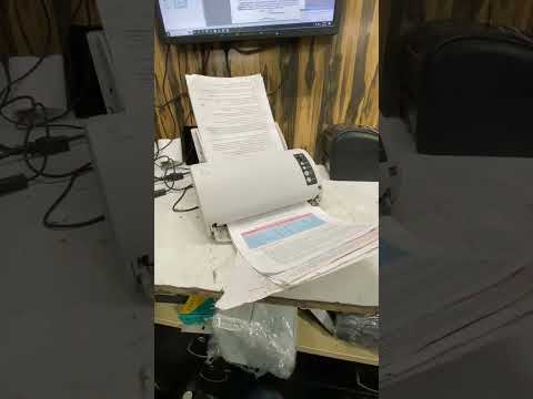 xerox printer scanner