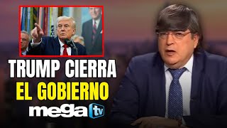 BAYLY Programa Completo | Trump Cierra el Gobierno y Se Burla con “Trump 2028”