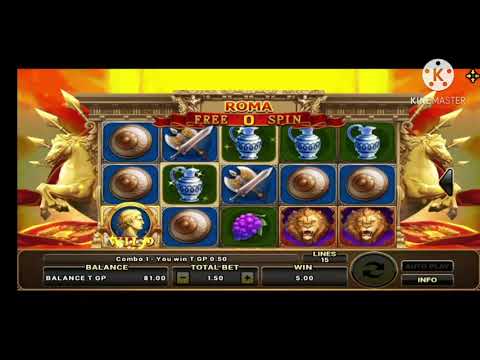 Slotjoker ROMA : ช็อต5แถว #Slot #SlotROMA