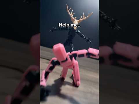 I can’t believe they did that😳 | Action figures on sale in bio! #actionfigure #lego