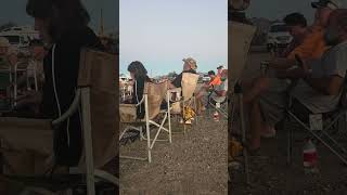 drum circle ##nomadlife #nomadvlog #quartzsite