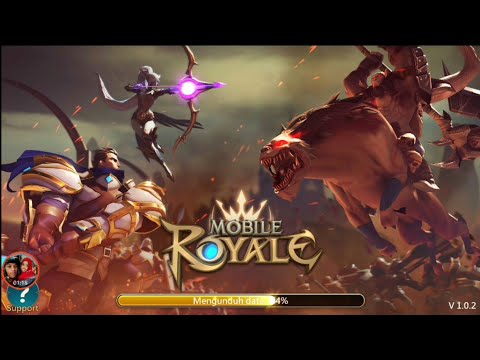 mobile royale first play