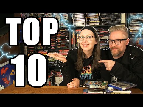 TOP 10 RPGS (Kim Edition) - Happy Console Gamer