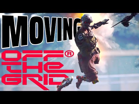 Using Movement To Win In OFF THE GRID