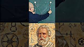 middle school physics teacher shows you a different Pythagorean theorem! #mathematics #physics