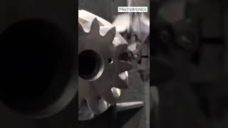High precision fly milling cutter ⚙️  #shorts , #shorts , # engineering , #technology, #mechatronics