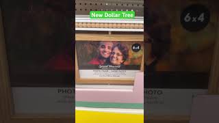 New Dollar Tree Frames