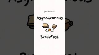 🚀 Async Programming in 10 Minutes! | Learn Async & Await 🔥 (Beginner Friendly) #youtube #shorts #10m