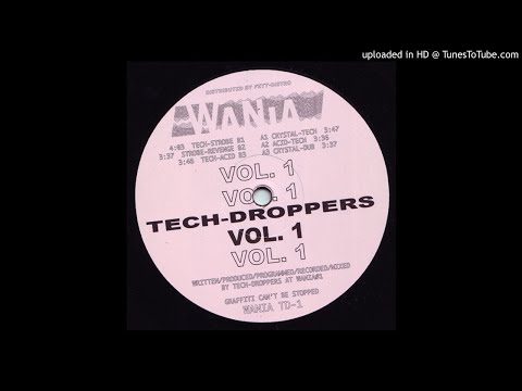Tech-Droppers - Crystal-Tech