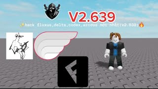 UPDATE FULL HACK BẢN MỚI NHẤT V2.639 FIX LỖI KHÔNG VÔ ĐƯỢC GAME
