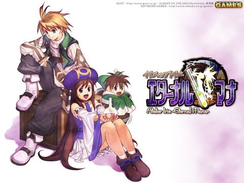 Atelier Iris Eternal Mana (PS2) Best Relaxing & Chill Game Soundtrack #atelieriris #eternalmana