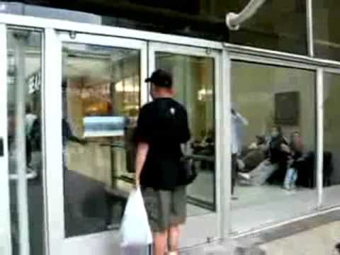 REMIX - Eaton Centre Closed During G20 Angry Crazy Shopper Meltdown DANCE REMIX