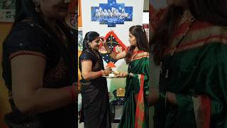 Haldi kunku karyakram| Haldi kunku Decoration| #haldikunkuvaan #ukhane #festival
