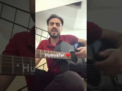 Humsafar | Cover | Harshit Sharma