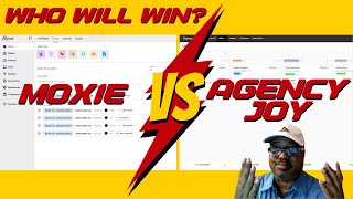 The Ultimate CRM Battle: Agencyjoy vs Moxie in Appsumo's Showdown