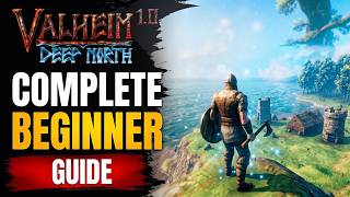 Everything You Need to Know Before Starting Valheim 1.0