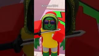 DESTROYING A Troller.. #roblox #towerofhell #funny #hacker #trolling #c00lkidd #shorts