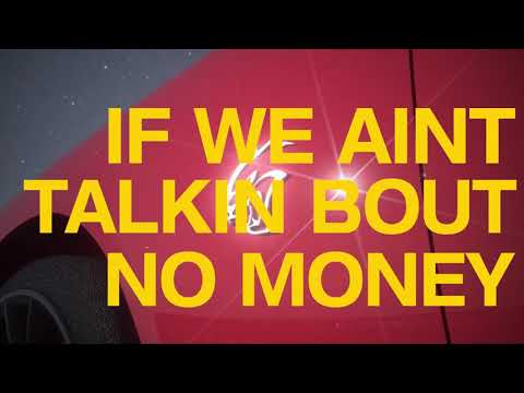 No Discussion (Lyric Video)