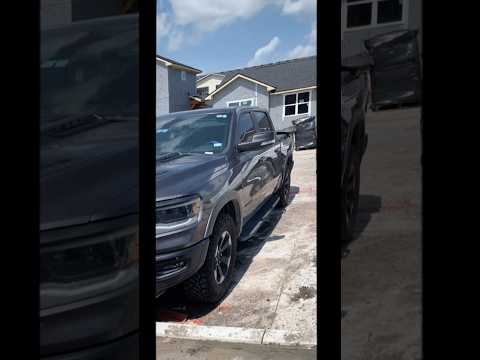 Need a New Smart Key for Your 2019 Dodge Ram? 📞(972)-589-4919 #locksmithnearme #garlandtx