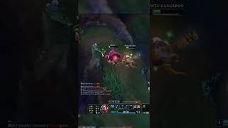 Never underestimate Blue Buff 😉