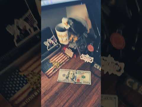 Starry Star note vid21 #100dollar #money