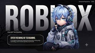 Roblox Live with TechGaming