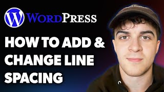 How to Add & Change Line Spacing in Wordpress Block Editor (Full 2025 Guide)